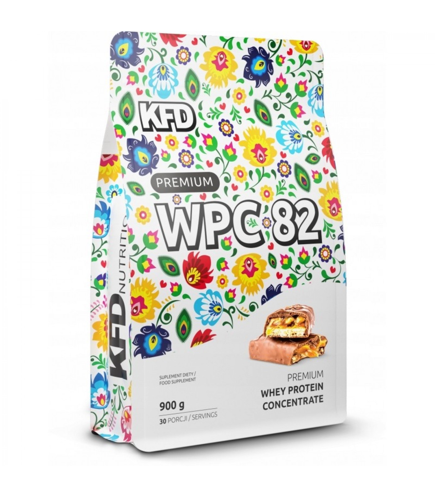 KFD Premium WPC 82 / 900g